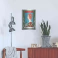 thumbnail image 4 of Luxe Metal Art 'Adeste Fidelis' by David Chestnutt, Metal Wall Art, 16"x24", 4 of 9