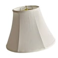 thumbnail image 3 of Pantalla de lámpara de mesa de tela, cubierta para lámpara, accesorios de decoración para el hogar, pantalla decorativa para lámpara Blanco, 3 of 9