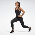 thumbnail image 3 of Reebok Apparel  Women's Basic High Rise Tight Reebok Training App Women Black , Xltg Reg US, 3 of 5