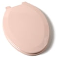 thumbnail image 5 of Comfort Seats Deluxe Molded Wood Elongated Toilet Seat, 5 of 7
