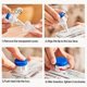 thumbnail image 5 of Milk Carton Spout Sharp Tip Diversion Solid Sturdy Boxed Juice Drink Beverage Pourer Kitchen Gadgets, 5 of 5