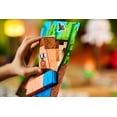thumbnail image 4 of Set de arte Crayola Minecraft POPs 3D con libro para colorear de más de 6 años, 4 of 7