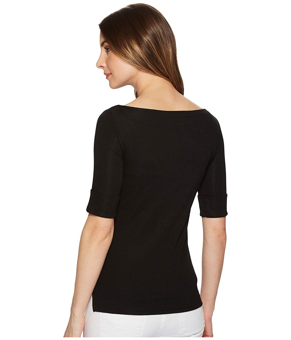 ralph lauren stretch cotton t shirt