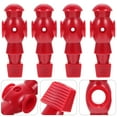 thumbnail image 3 of 4pcs Desktop Football Game Toys Foosball Machine Player Figurine mecánico, 3 of 6
