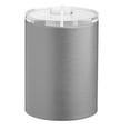 thumbnail image 4 of Kraftware 51742 2 qt. Contempo Tall Ice Bucket with Thick Lucite & No Handle, Brown, 4 of 4