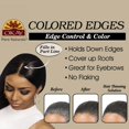 thumbnail image 2 of Okay Bord de Couleur Brun Foncé, 2 of 6