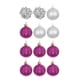 thumbnail image 2 of Decoraciones para El Hogar XWSHYW 12 Balsámicos Navideños para Árbol de Navidad 4 Irritantes, 2 of 6