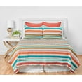 thumbnail image 4 of Ezekiel Ridge King Quilt Set, 4 of 9
