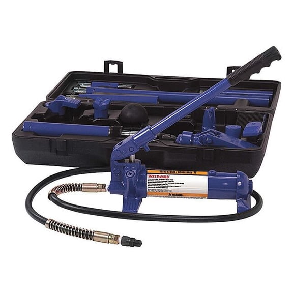 Westward Ram System,4 Ton 3ZC68