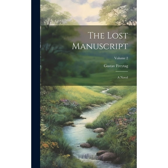 The Lost Manuscript (Hardcover)
