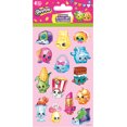 thumbnail image 1 of Shopkins Standard Stickers 4 Sheets-, 1 of 1