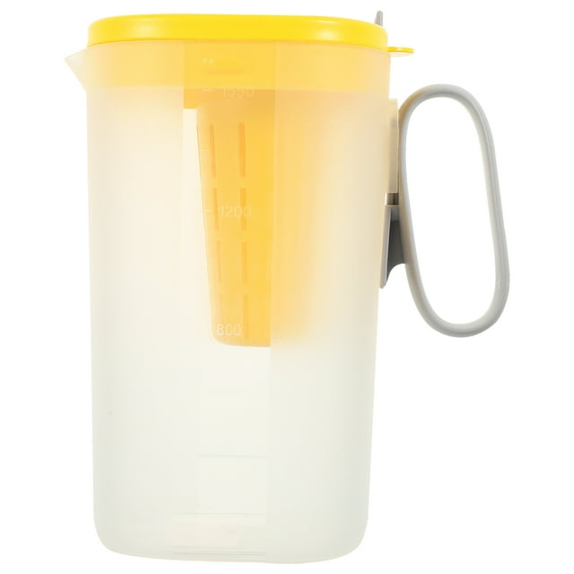 EeaseCA Household Water Pitcher Cold Water Kettle Large Capacity Tea Kettle Kitchen Water Container