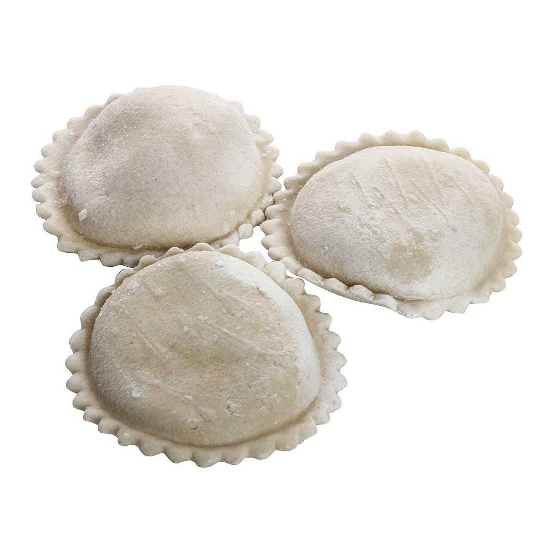 Bernardi Whole Grain Jumbo Cheese Ravioli Pasta, 5.2 Pound -- 2 per case
