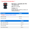 thumbnail image 2 of MAP Sensor - Compatible with 1996 - 1999 GMC K1500 1997 1998, 2 of 2