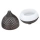 thumbnail image 5 of Humidificador Sincero gota de agua con control remoto 400ml ABS PP negro, 5 of 10