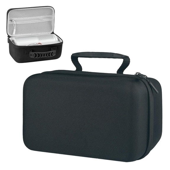 Hard Carrying Case for XGIMI Play 6/Play 6E Projector EVA Protective Storage Travel Box Projector Accessories