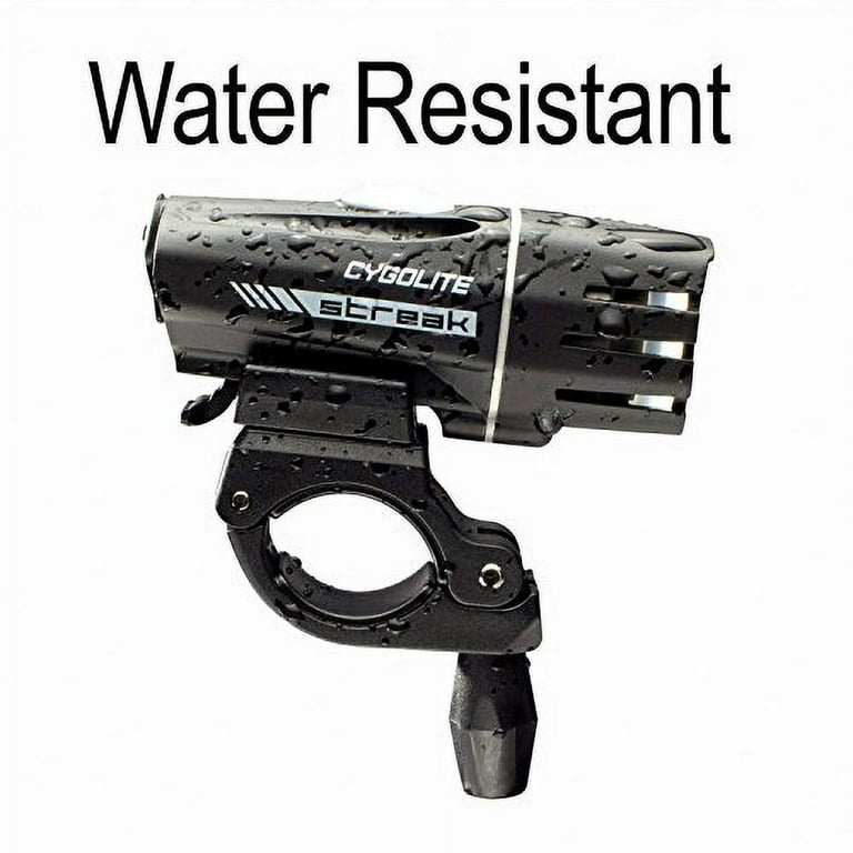 Cygolite Streak 450/Hotshot SL 50 Front Rear LED Light Combo USB