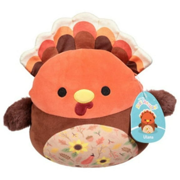 Squishmallows 5" Ulana the Turkey