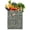 daisy-200, variant on Sunflower Print Reusable Shopping Tote Bag - Foldable Grocery Bag with Large Capacity (16 x 15) - Eco-Friendly & Washable