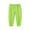 Light Green, variant on Wangkekeji Kids Baby Boys Girls Leggings Full Length Leggings Soft Comfortable Leggings Stretchy Active Sweatpants Jogger Pants Baby Fall Clothes