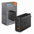thumbnail image 2 of STEREN Cargador GaN USB C PD 140 W / USB QC 30 W ELI-7144, 2 of 4