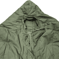 thumbnail image 4 of Military Outdoor Clothing Previously Issued Olive Drab Intermediate Cold Weather Down Mummy Sleeping Bag, 4 of 6