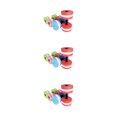 thumbnail image 2 of Greeniant Mancuernas acuáticas desmontables de espuma de plástico mancuernas portátiles herramientas de ejercicio de peso Fitness para niños Type1 NO1, 2 of 6