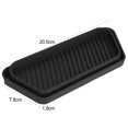 thumbnail image 4 of CSChome Water Tray Water Tray Food Grade Quick Drainage Leakproof Silicone Water Dispenser Drip Pan Draining Mat Kitchen Gadget Fridge spill, 4 of 7