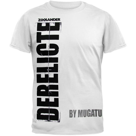 Zoolander - Derelicte T-Shirt