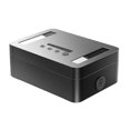 thumbnail image 1 of Metal Timed Lock Box,Mobile Phone Lock Box with , Lock Container Self-Controlled Time Release Locker, 1 of 5