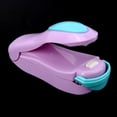 thumbnail image 2 of Herwey Sac Portable Clips Poignée Mini Électrique Thermoscellage Machine Scelleuse d'Impulsion, Scelleuse, Scelleuse d'Impulsion, 2 of 8