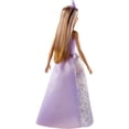 thumbnail image 6 of Barbie Dreamtopia Princess Doll Wearing Jewel-Themed Outfit, 6 of 7
