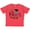 Vintage Red, variant on Inktastic My Mommy Did It and She Did It for Me with Graduation Cap Boys Toddler T-Shirt