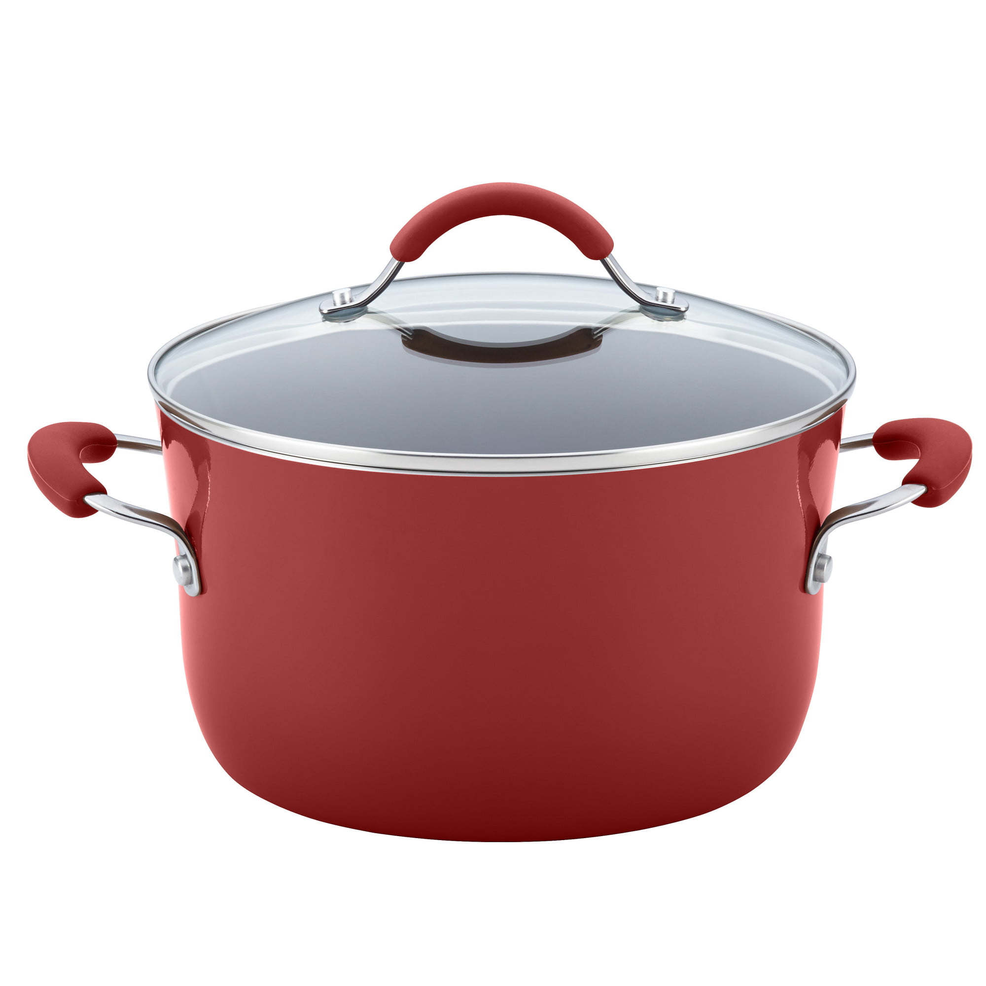 Karaca Cook Hide 13 Pieces Steel Cookware Set Red – HHHOME DECOR