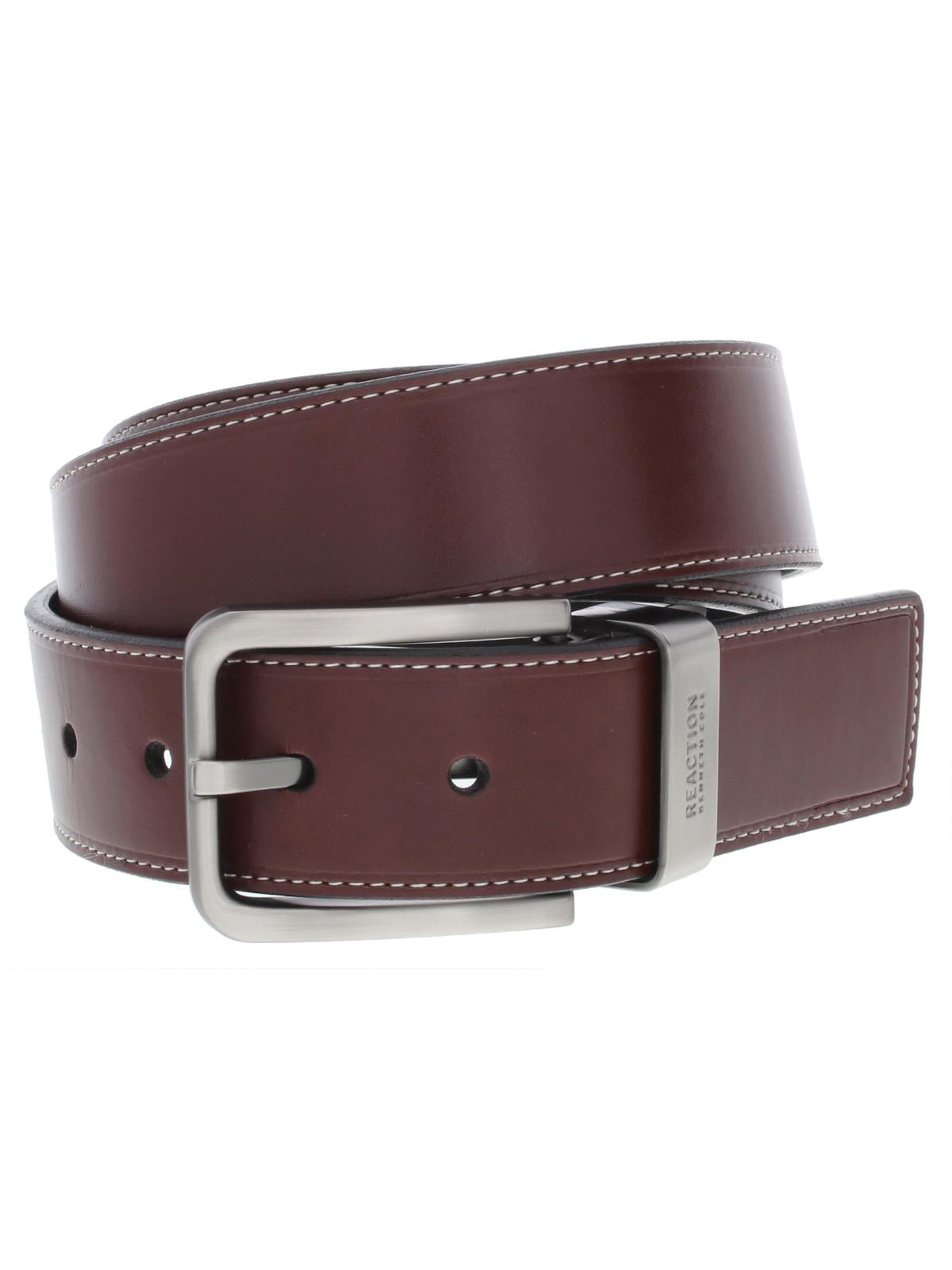 Kenneth Cole Reaction 40 Mens Leather 