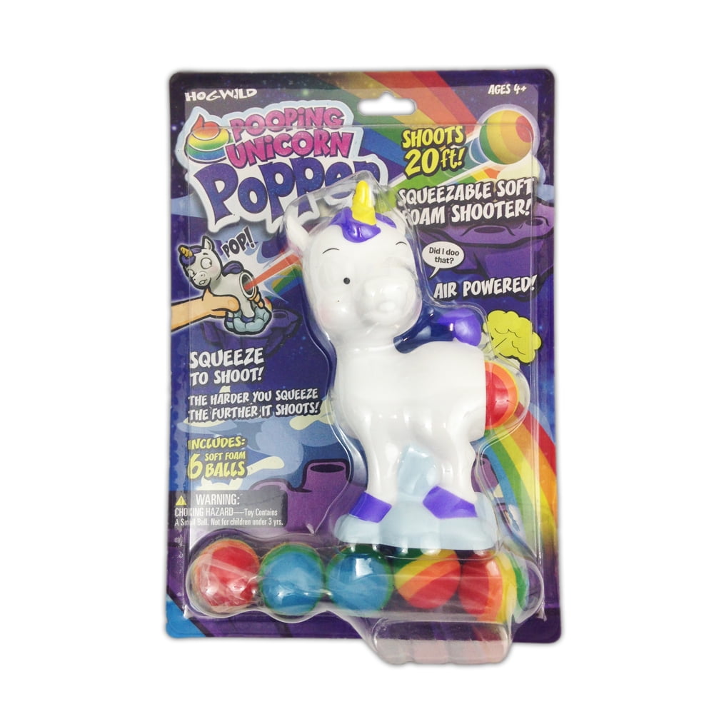 unicorn ball popper