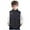 Black#05, variant on Kids Winter Heated Vest Windproof Lightweight Jacket for Boys Girls Winter Gift Cute Heart Pattern Print Sleeveless Full Zip up Thermal Body Warmer(Battery NOT Included) 10-11 Years
