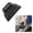 Black, variant on Small PPF Squeegee, Window Tint Tool with Non-Slip Rubber Handle, Multifunctional Scraper for Glass, Shower & Windshield