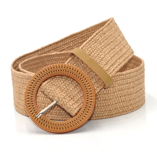 Adorno para Cinturón de Vestir Minnieouse Accesorio de Moda Tejido Artesanal