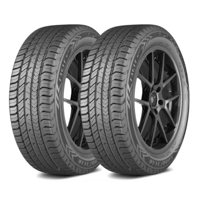 Paquete de 2 llantas 225/50R17