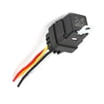 thumbnail image 4 of Plastic Automobile Relay Waterproof Integrated Wired DC Auto Relay Holder, 4 of 4