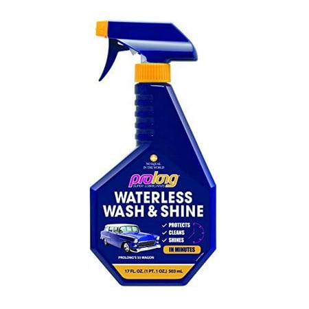Prolong Super Lubricants PSL64017 Waterless Wash and Shine - 17