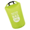 thumbnail image 3 of tredstone Sac Étanche 10 L pour Rafting, Canot, Plongée, Natation Vert, 3 of 9