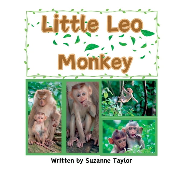 Little Leo Monkey, (Paperback)