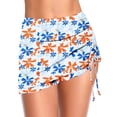 thumbnail image 1 of LEEy-world Shorts de Bain pour Femmes Standard Endless Summer Boardshort Orange,TG, 1 of 5