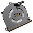 thumbnail image 3 of Laptop CPU Cooling Fan DFS2000055K0T DC5V 0.5A 4PIN for Gaming 15-EC L77560-001, 3 of 5