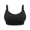 thumbnail image 1 of Tinglu Maternity Nursing Bras with Padded Full Bust Maternity Breastfeeding Bras, 1 of 8