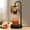 Color 5, variant on Candle Warmer Lamp with Timer Dimmer Deer Misty Forest Sunset Tall Pine Trees Silhouette Candle Lamp Warmer for Jar Candle with 4 Bulbs Gifts for Women House Warming Gifts