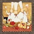 thumbnail image 2 of DiPaolo, Dan 15x15 White Modern Wood Framed Museum Art Print Titled - Best In The Business, 2 of 4