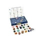 thumbnail image 1 of 24 Crystals Christmas Calendar Children's Gifts, 1 of 6